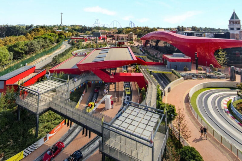 Ferrari Land