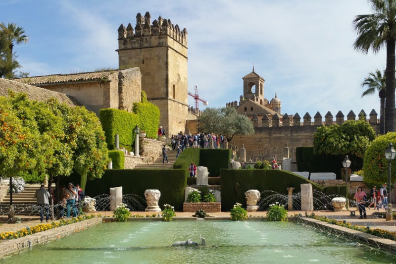 Alcázar de los Reyes