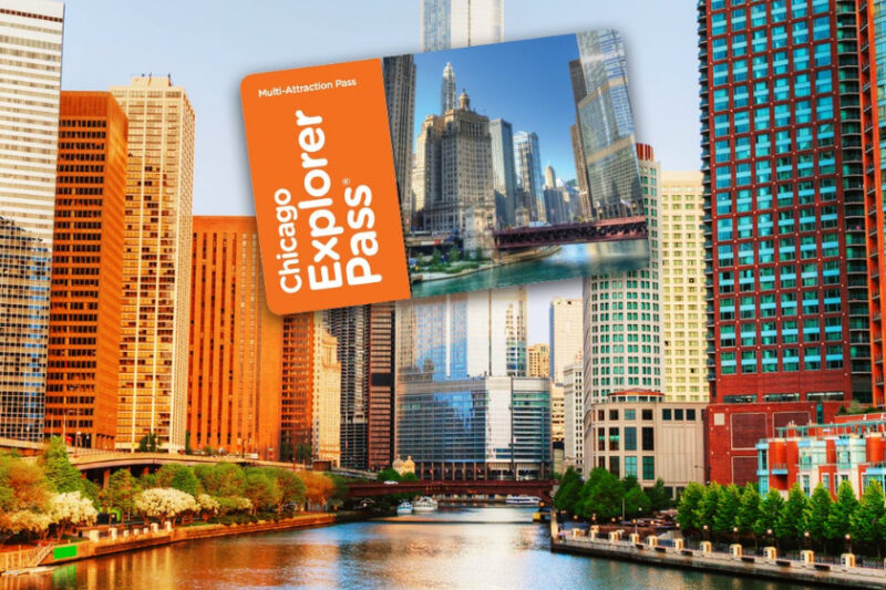 Chicago Ticket Pass