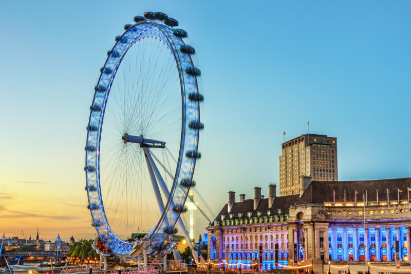 Coca-Cola London Eye