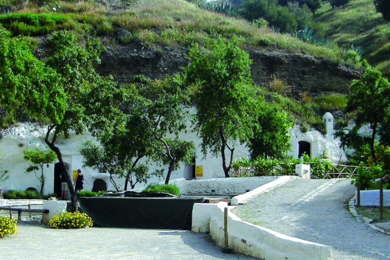 Cuevas del Sacromonte