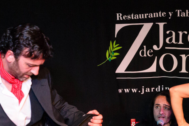 Flamenco en Zoraya