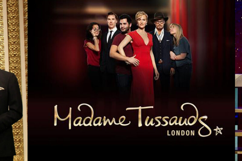 Madame Tussauds