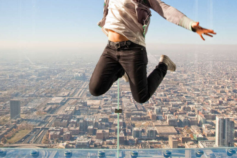 Skydeck Tower Chicago